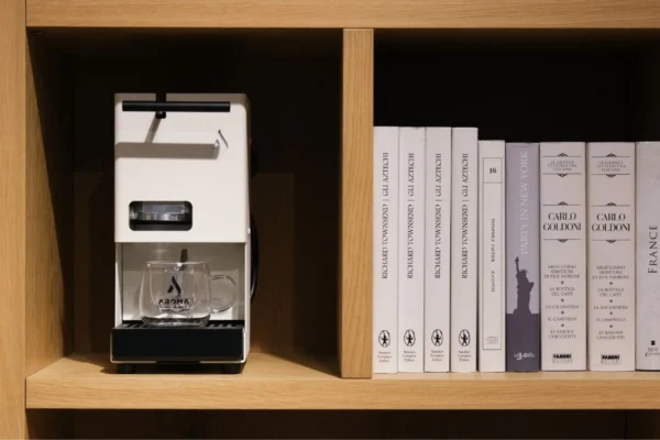 Aroma E.GO Bianco